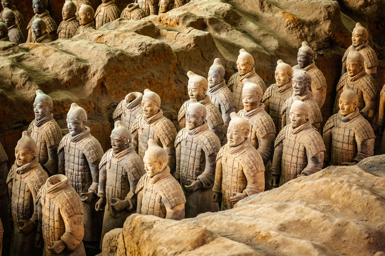 China Shaolin (viaje en grupo)
